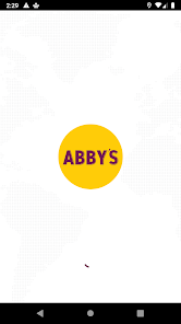 Captura de Pantalla 15 Abby's - Online Food Ordering android