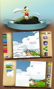 Imágen 6 El patito feo  Cuentos clásico android