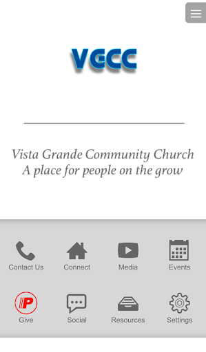 Vista Grande Community Church