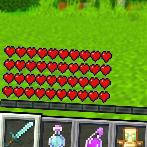 Heart Containers Mod Minecraft