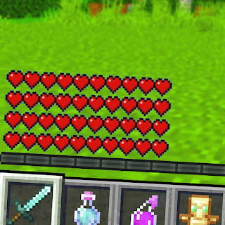 Heart Containers Mod Minecraft apk