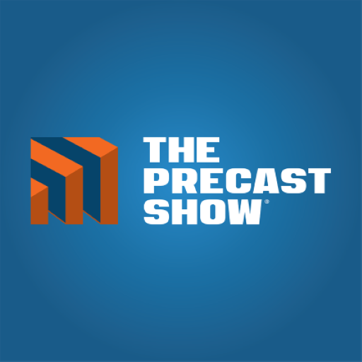The Precast Show 2023 logo