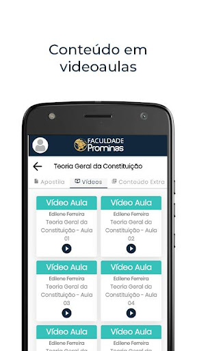 App Prominas Screen 3