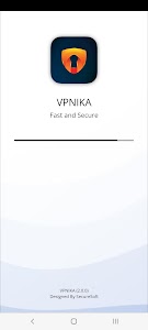 VPNika - Fast & Secure VPN Unknown