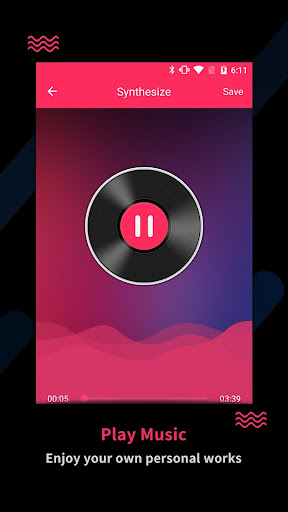 Audio Editor-Video to MP3 screenshot 3