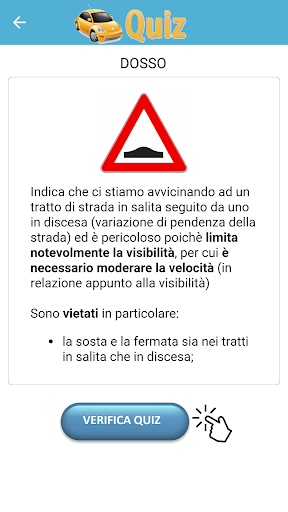 Revisione Patente B - A Screen 2