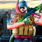 Real  Commando  3D- Shooting  Game  2020