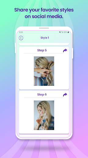 Women Hairstyle - Hair Styles Screen 3