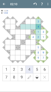 Imágen 2 Kakuro - Classic Puzzle Game android