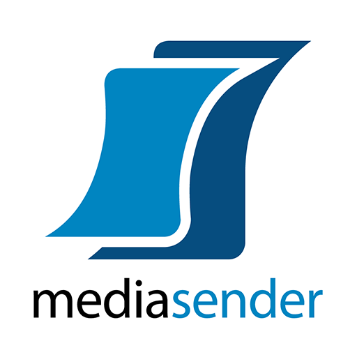 Mediasender Logo