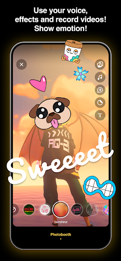 Meteora Metaverse Screen 2
