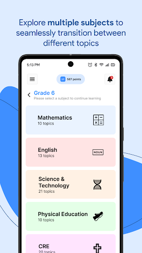 EasyElimu: Learning Simplified Screen 2