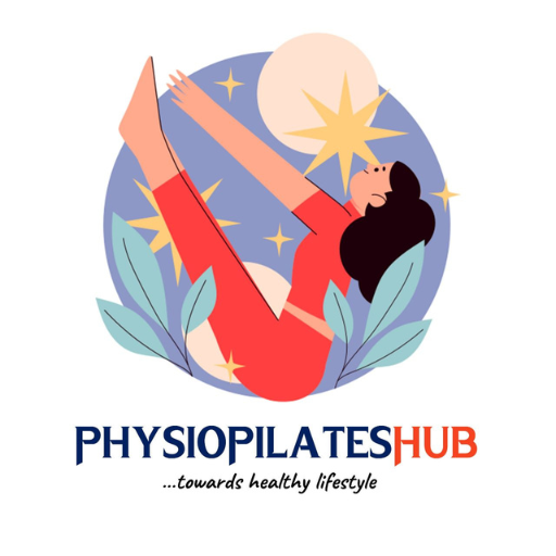 PhysioPilates Hub logo