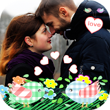 Love You Forever Photo Frames icon