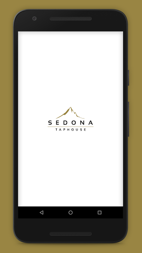 Android application Sedona Taphouse Rewards screenshort