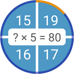 Math games: arithmetic, times tables, mental math 3.8.5 Screenshots 15