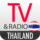 Thailand TV Radio icon