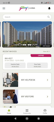 Godrej Living Screenshot 3 - AppWisp.com