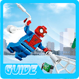 Guide for NEW LEGO Super Heroe icon
