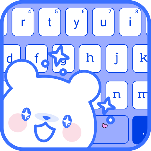 Keyboard Font & Keyboard Theme logo