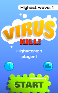 Virus Kill!