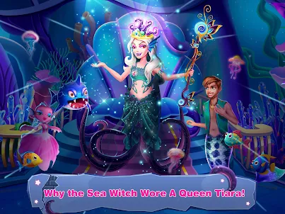Mermaid Secrets 41-Magic Pronc