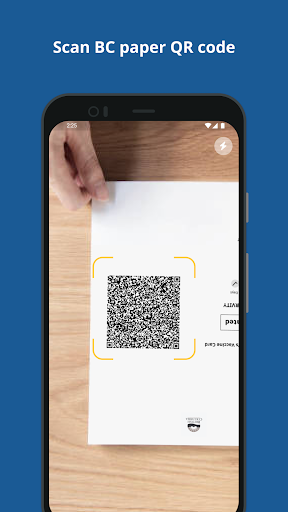 BC Vaccine Card Verifier Screen 2
