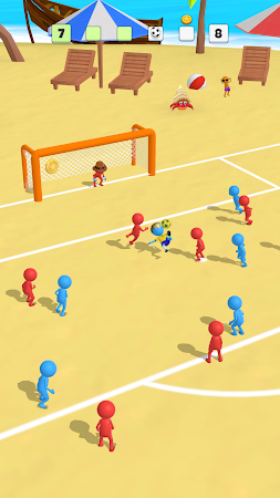 Game screenshot Super Goal - Стикмен Футбол mod apk