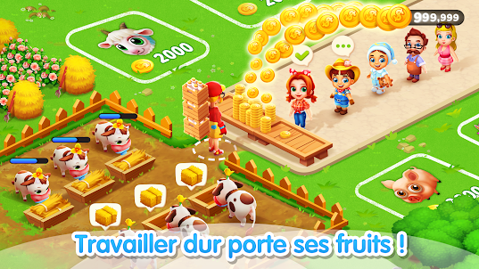 Super Ferme Mini