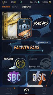 Pacwyn 23 Draft & Pack Opener 1