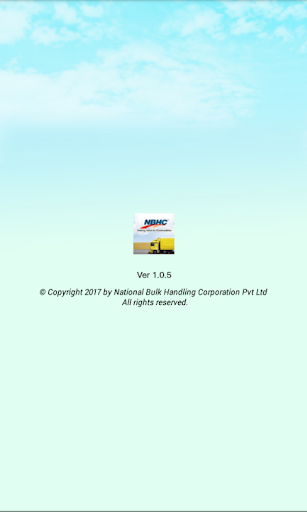 Android application CAD Status screenshort