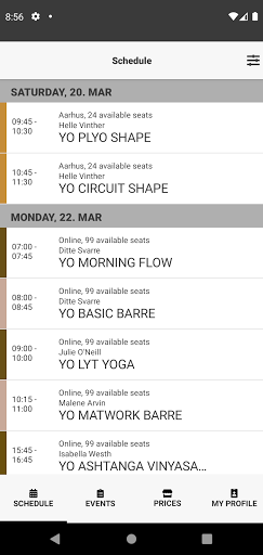 YO STUDIOS Screenshot 1 - AppWisp.com