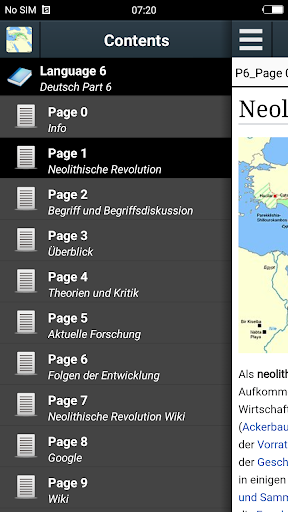 App-Vorschau