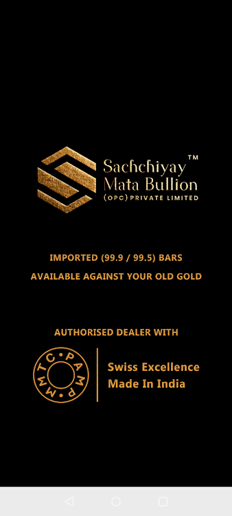 Sachchiyay Mata Bullion - 1.6 - (Android)