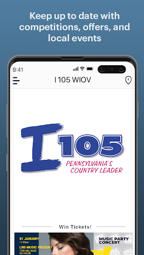 I 105 WIOV Screen 3