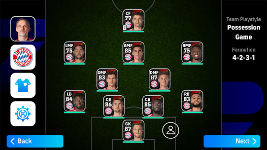eFootball PES 2021 Mod APK 8.2.0 (Unlimited money, Coins) Gallery 6