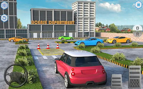 Car Parking: Car Driving Games