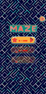 Maze: Royal Labyrinthe Puzzles