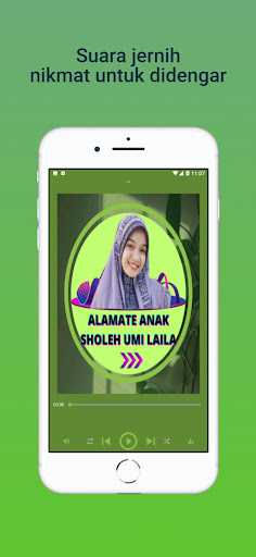 Alamate Anak Sholeh Umi Laila Screen 3