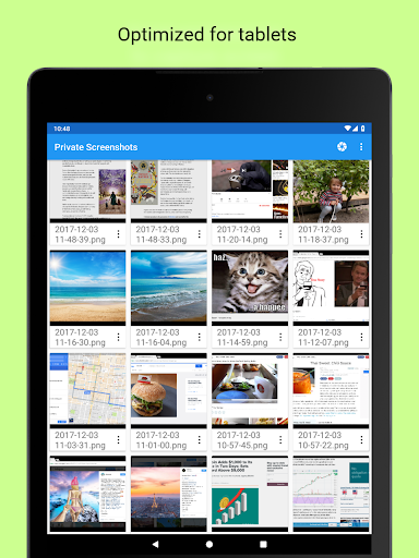 Private Screenshots - Tools - apps