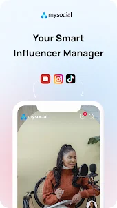 Mysocial | Influencer Manager