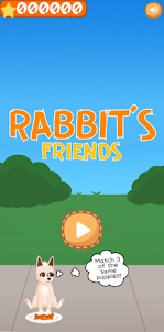 Rabbit's Friends