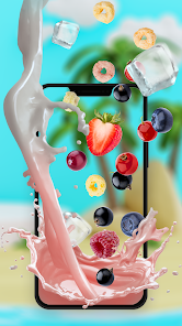 Screenshot 11 Boba DIY: Tasty Grimaces Shake android