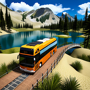Bus Driving Simulator 3d