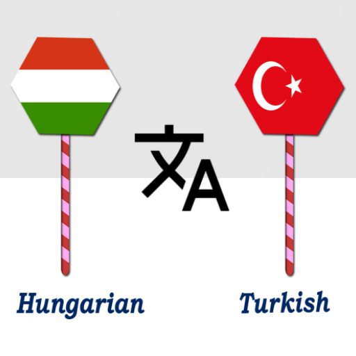 Hungarian Turkish Translator logo