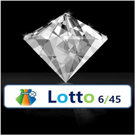 로또 | 로또복권 | 로또 6/45 logo