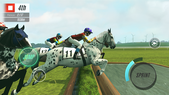 Rival Stars Horse Racing MOD APK v1.49.2 (Unlimited Sprint. Speed, Weak Opponents) 2
