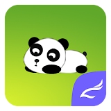 Panda CM Launcher Theme icon