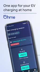 Ohme - The smarter EV charger Unknown