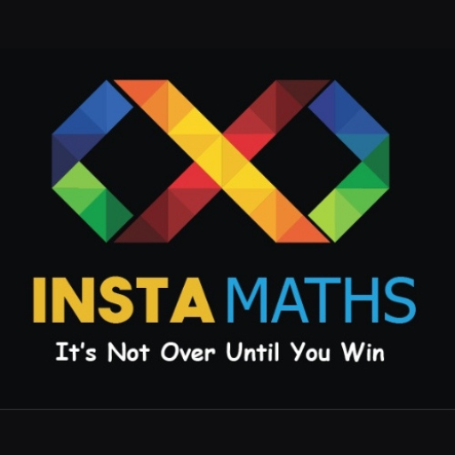 INSTA MATHS logo
